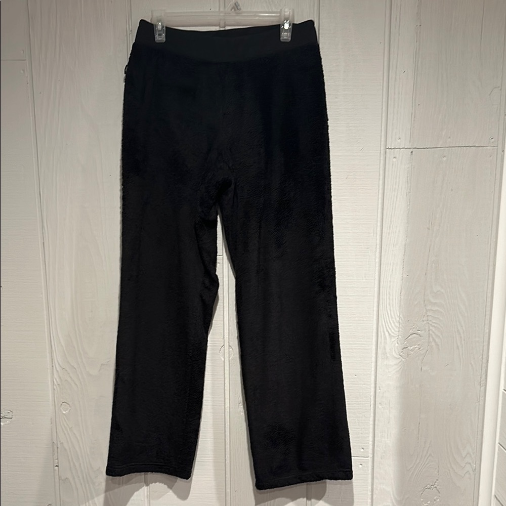The North Face Cozy Black Fleece Pants